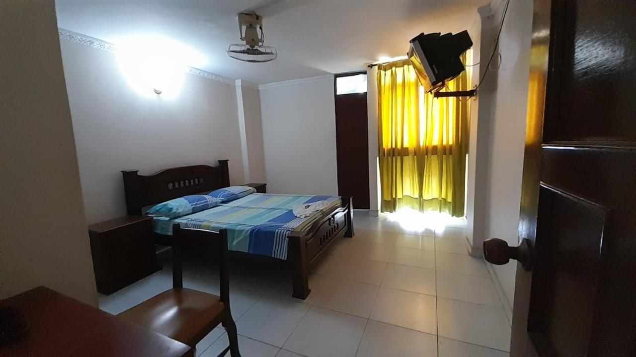 Hotel Danes Barranquilla บาร์รังกีญา ภายนอก รูปภาพ