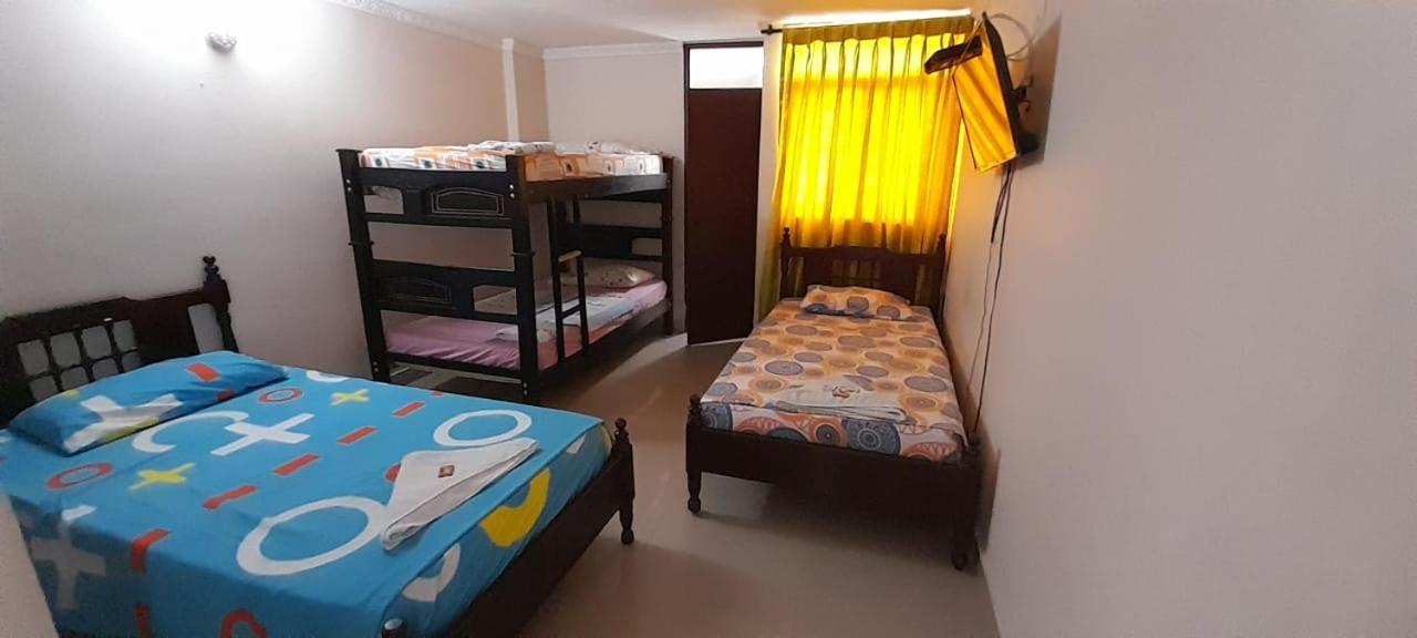 Hotel Danes Barranquilla บาร์รังกีญา ภายนอก รูปภาพ