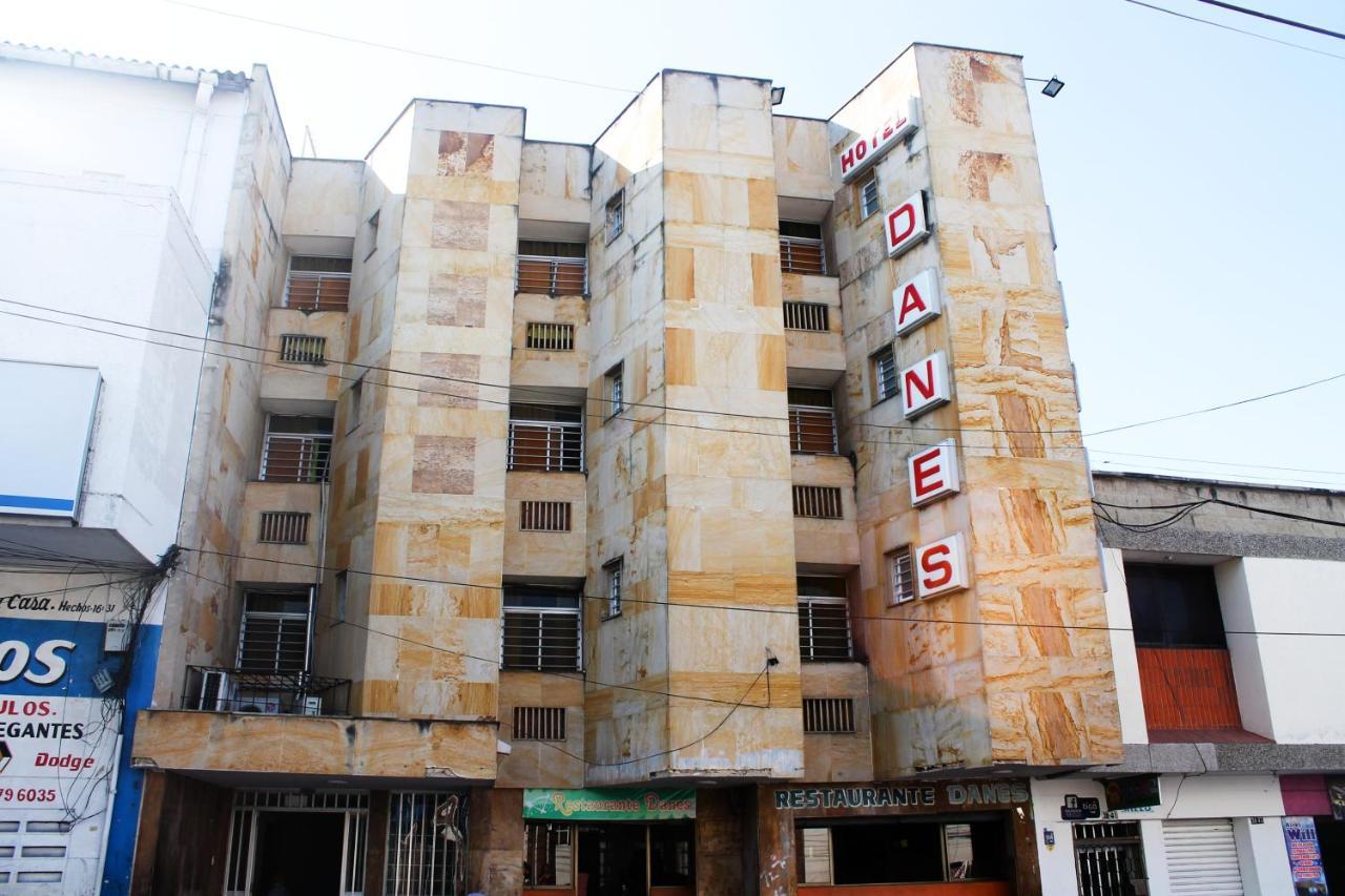 Hotel Danes Barranquilla บาร์รังกีญา ภายนอก รูปภาพ