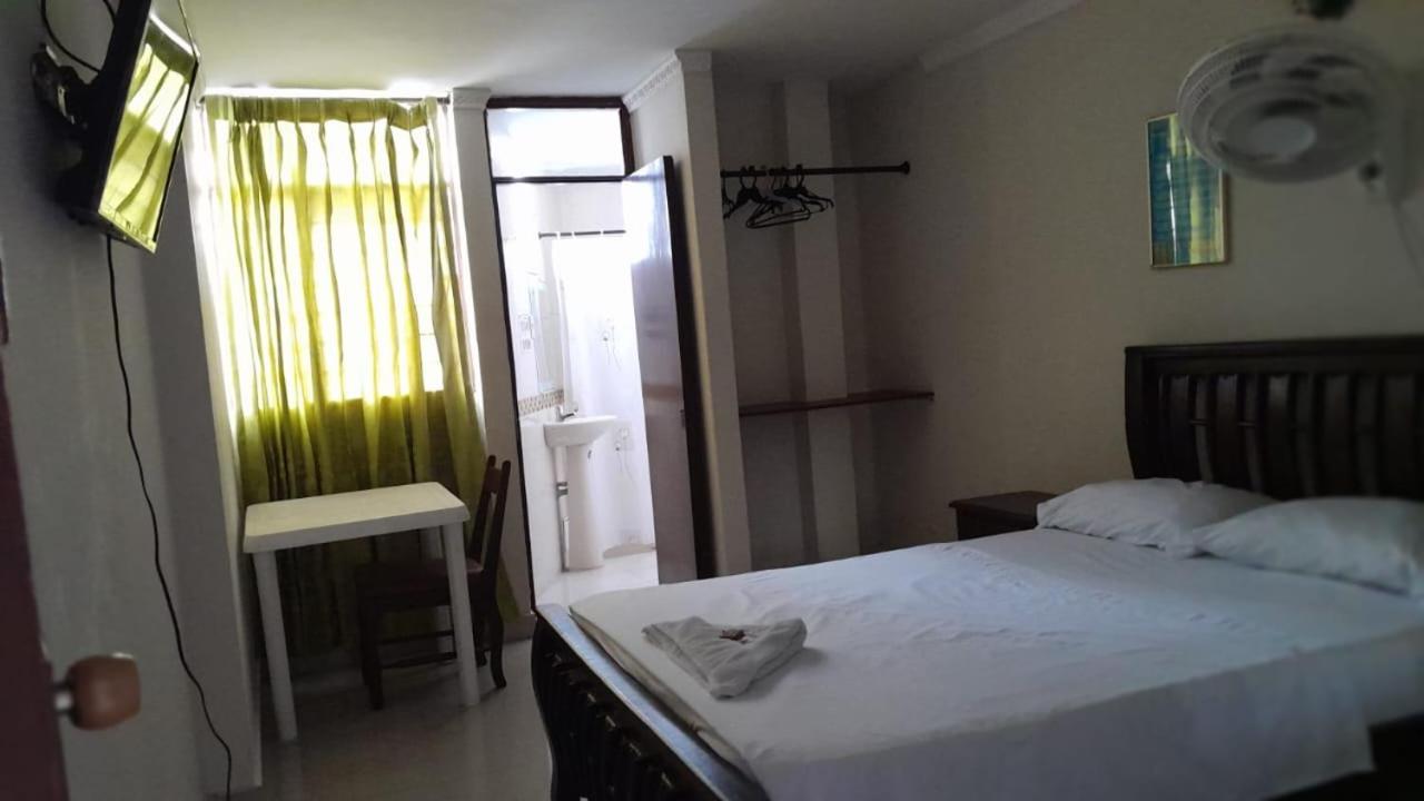 Hotel Danes Barranquilla บาร์รังกีญา ภายนอก รูปภาพ