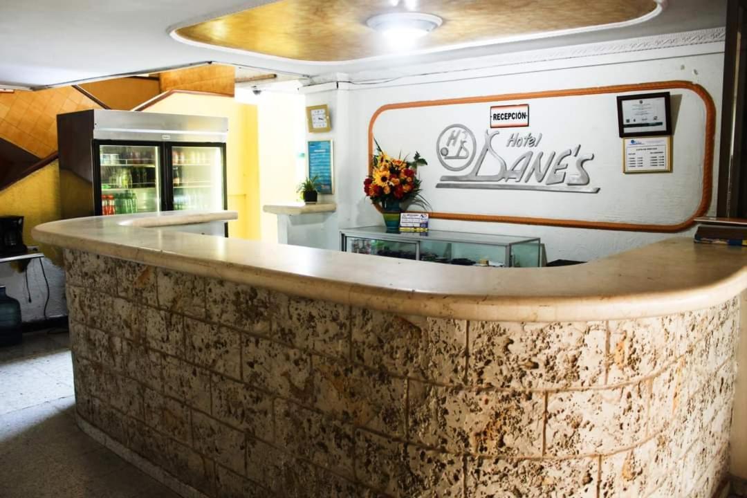 Hotel Danes Barranquilla บาร์รังกีญา ภายนอก รูปภาพ