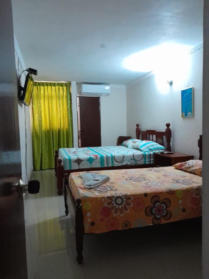 Hotel Danes Barranquilla บาร์รังกีญา ภายนอก รูปภาพ