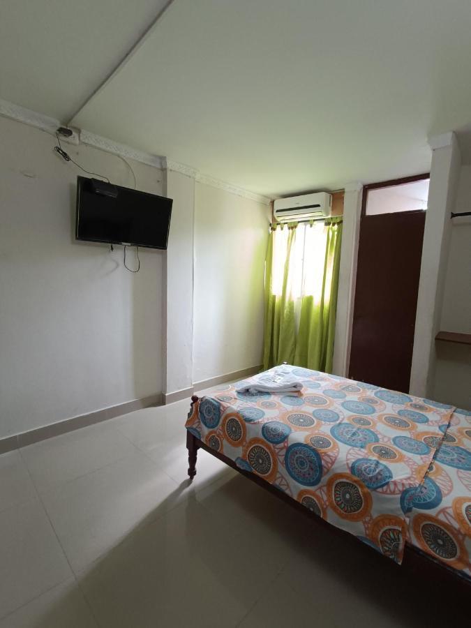 Hotel Danes Barranquilla บาร์รังกีญา ภายนอก รูปภาพ