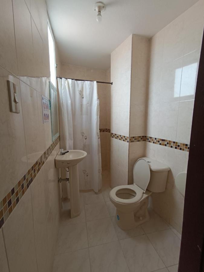 Hotel Danes Barranquilla บาร์รังกีญา ภายนอก รูปภาพ