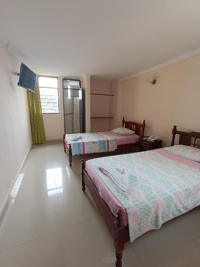 Hotel Danes Barranquilla บาร์รังกีญา ภายนอก รูปภาพ