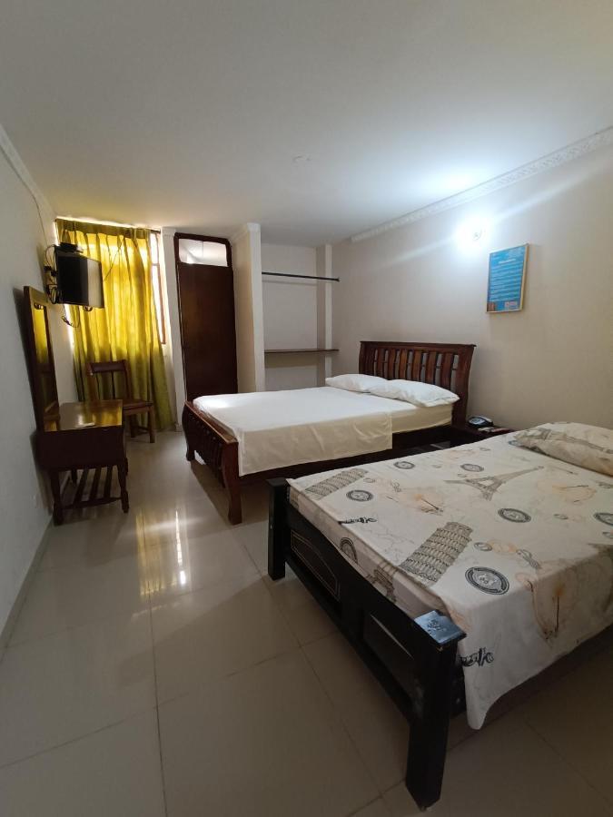 Hotel Danes Barranquilla บาร์รังกีญา ภายนอก รูปภาพ