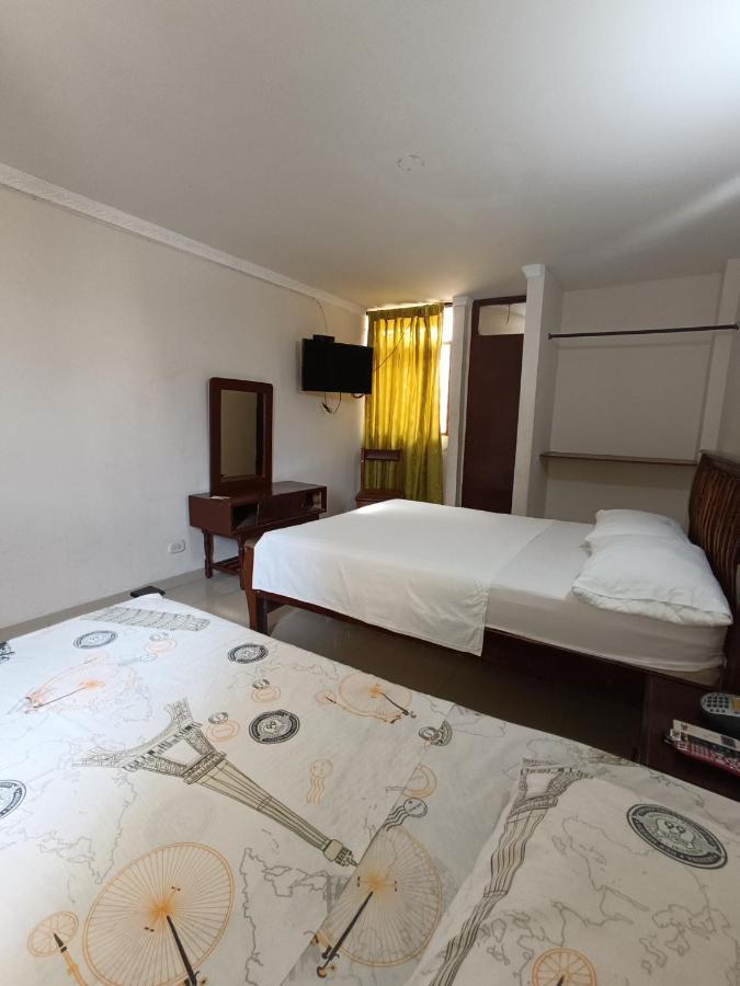 Hotel Danes Barranquilla บาร์รังกีญา ภายนอก รูปภาพ