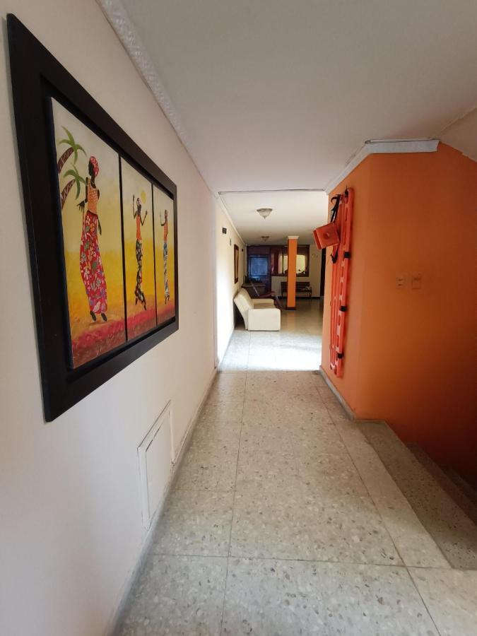 Hotel Danes Barranquilla บาร์รังกีญา ภายนอก รูปภาพ