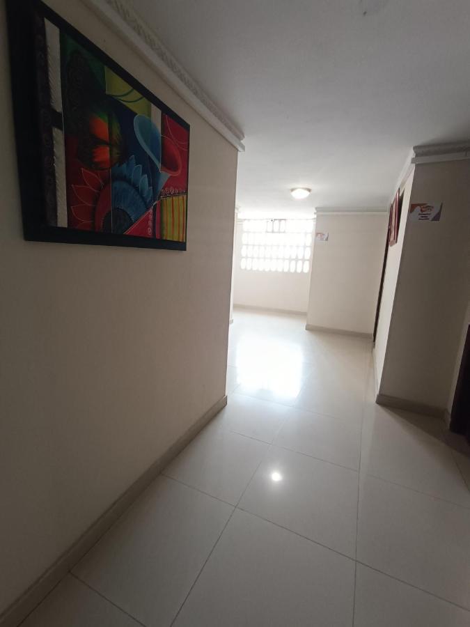 Hotel Danes Barranquilla บาร์รังกีญา ภายนอก รูปภาพ
