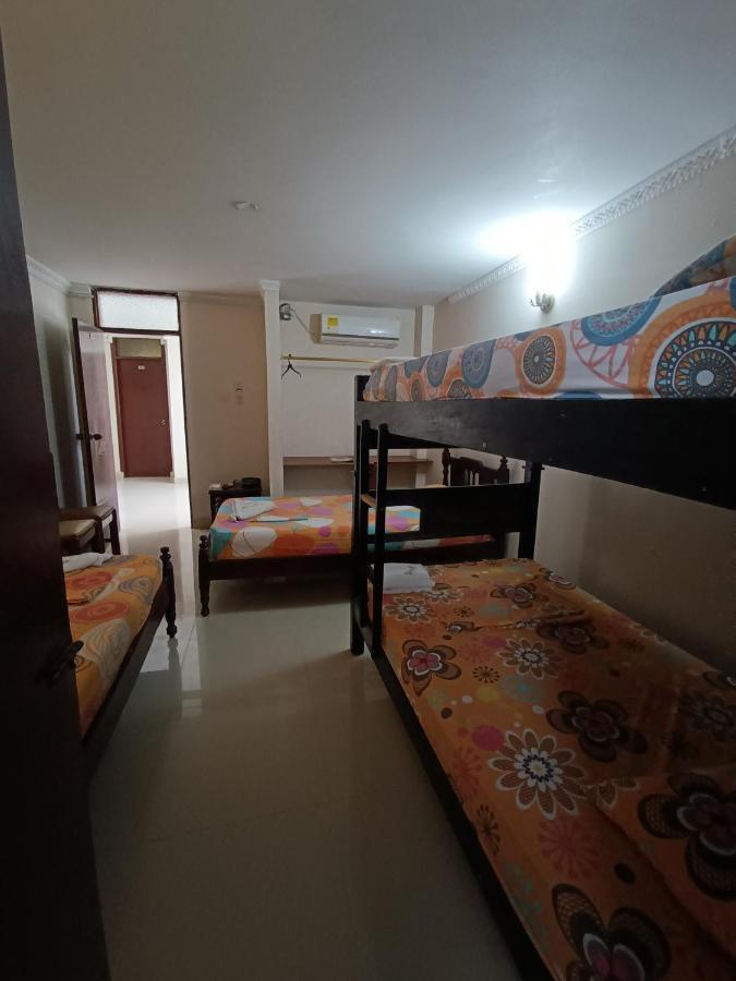 Hotel Danes Barranquilla บาร์รังกีญา ภายนอก รูปภาพ