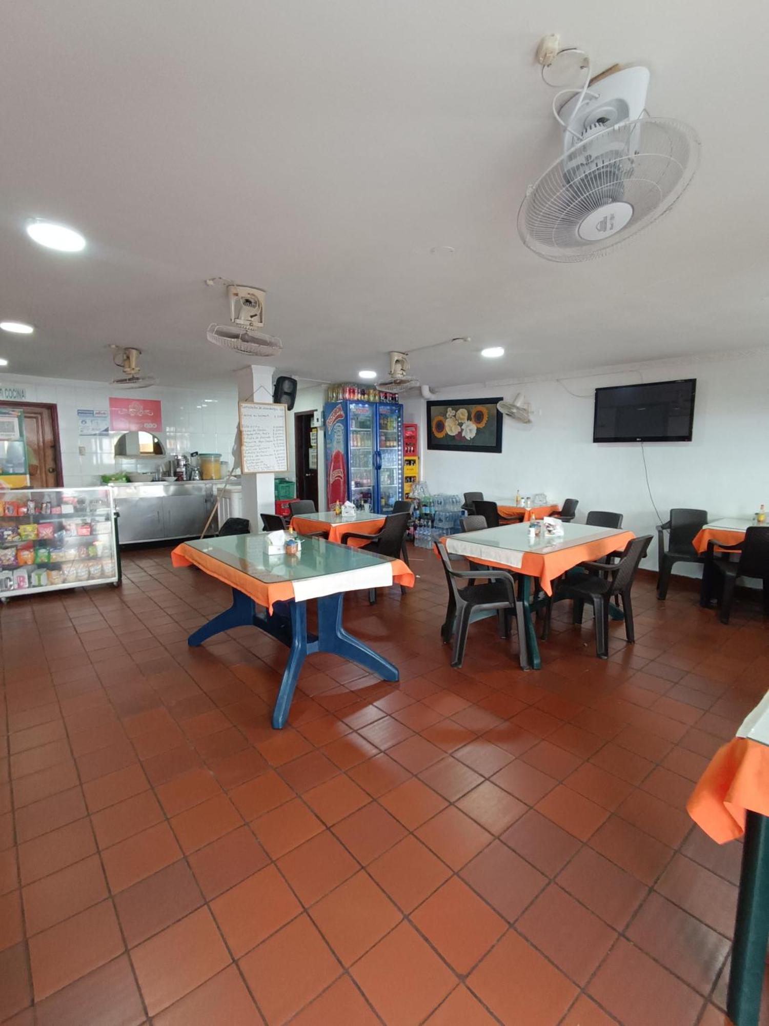 Hotel Danes Barranquilla บาร์รังกีญา ภายนอก รูปภาพ