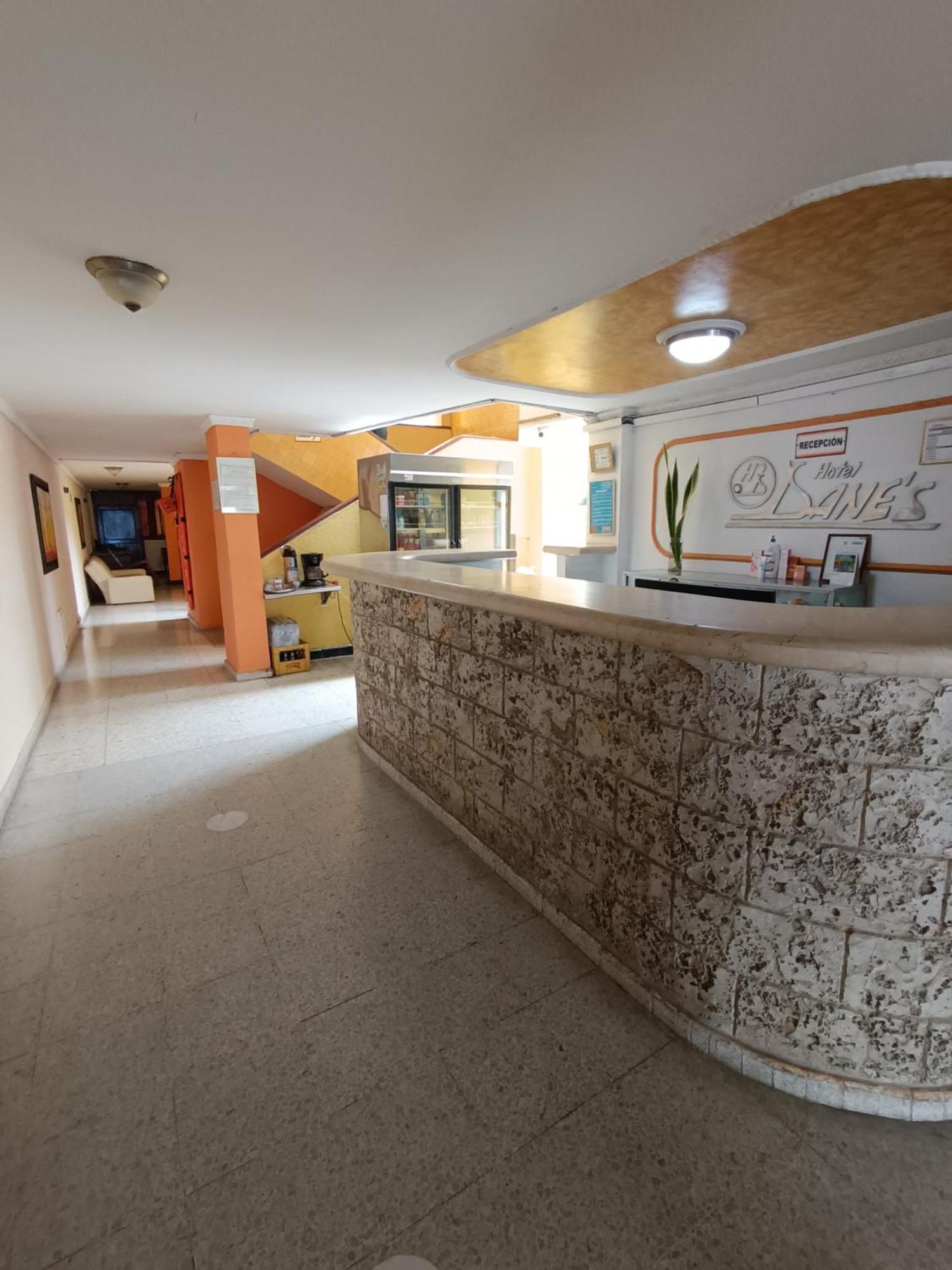 Hotel Danes Barranquilla บาร์รังกีญา ภายนอก รูปภาพ