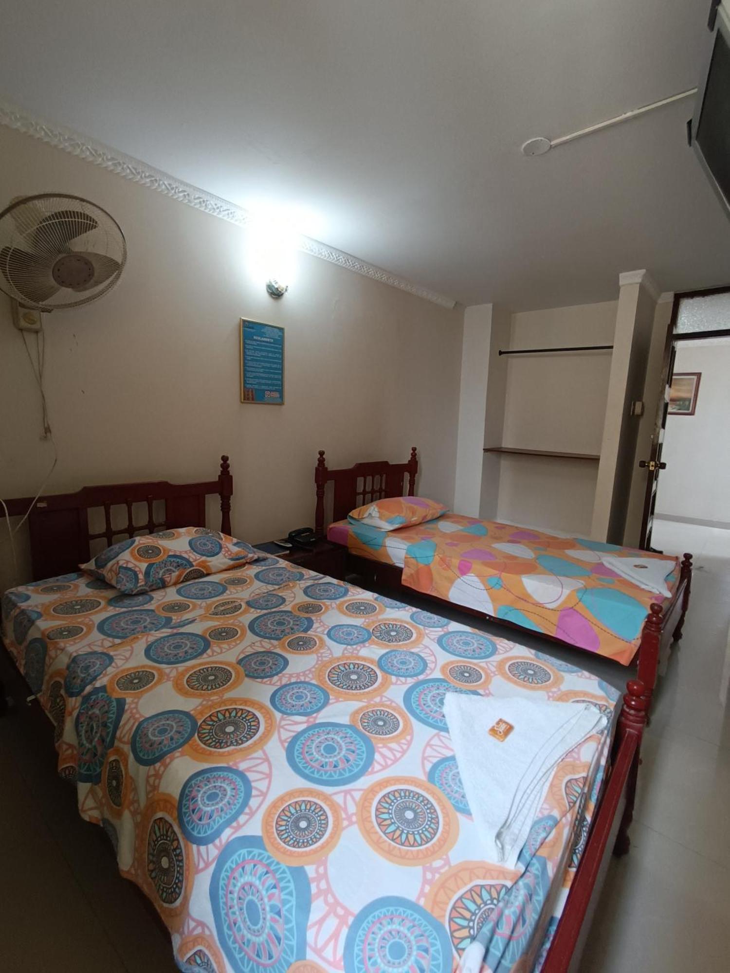 Hotel Danes Barranquilla บาร์รังกีญา ภายนอก รูปภาพ