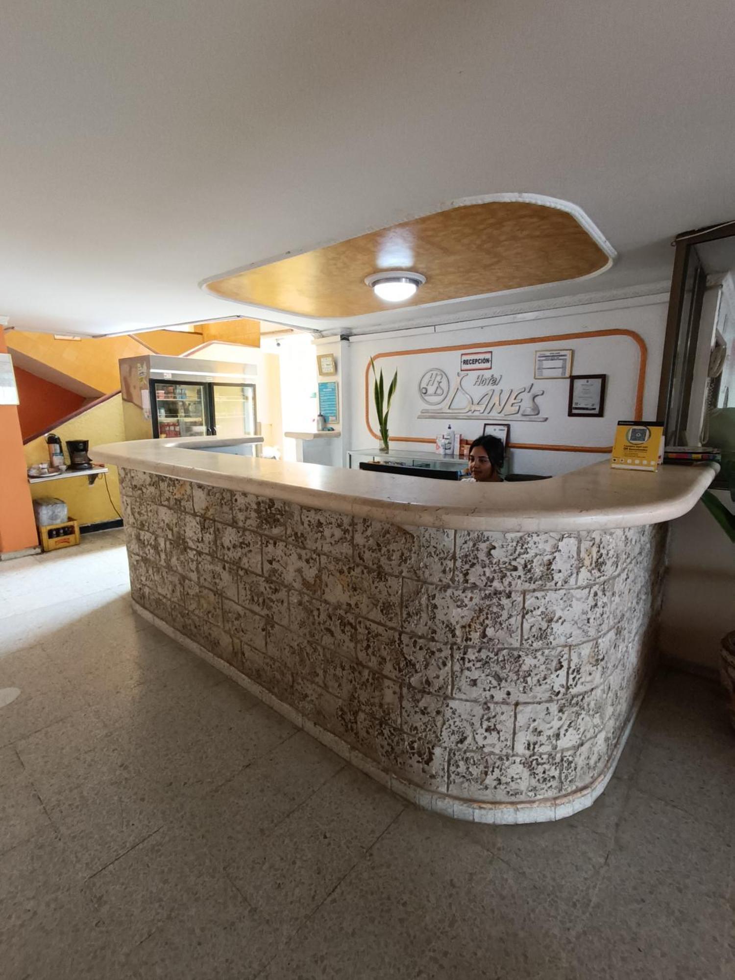 Hotel Danes Barranquilla บาร์รังกีญา ภายนอก รูปภาพ